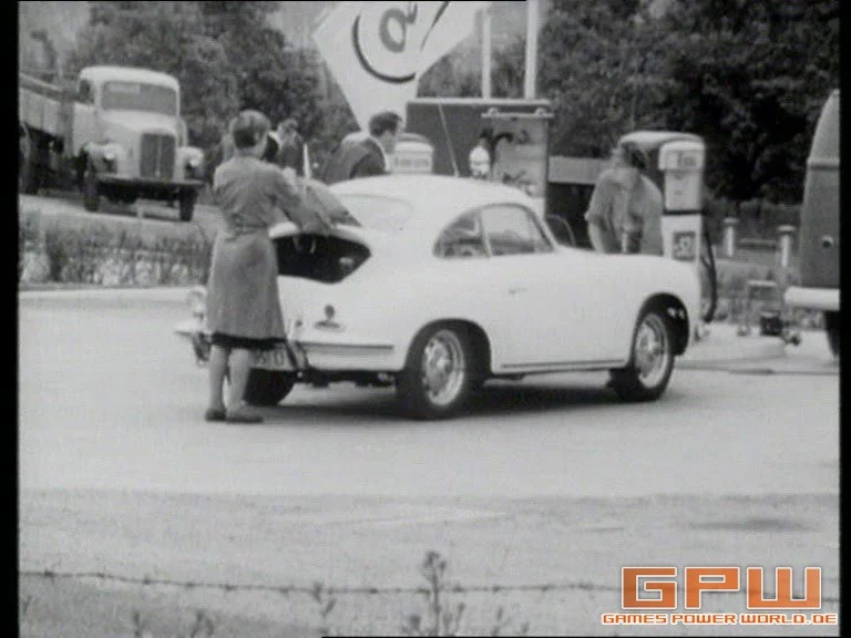 Vorsicht Kamera! (Die Versteckte Kamera von 1961)