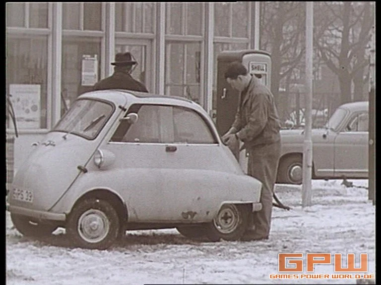 Vorsicht Kamera! (Die Versteckte Kamera von 1961)