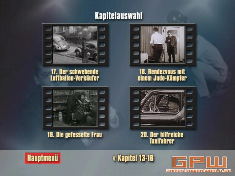 Vorsicht Kamera! (Die Versteckte Kamera von 1961)