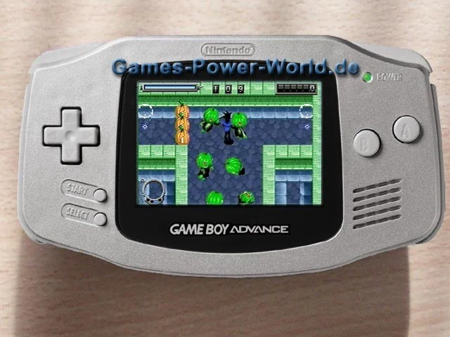 Monster Force (GBA)