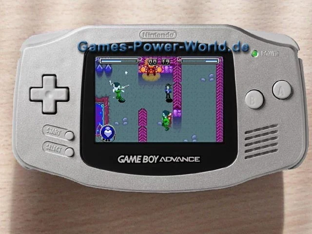 Monster Force (GBA)