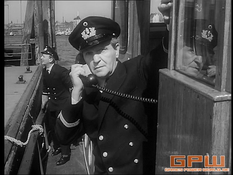 Hafenpolizei (1963 bis 1966)
