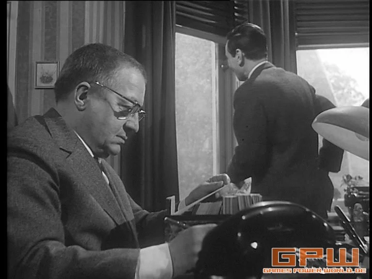 Hafenpolizei (1963 bis 1966)