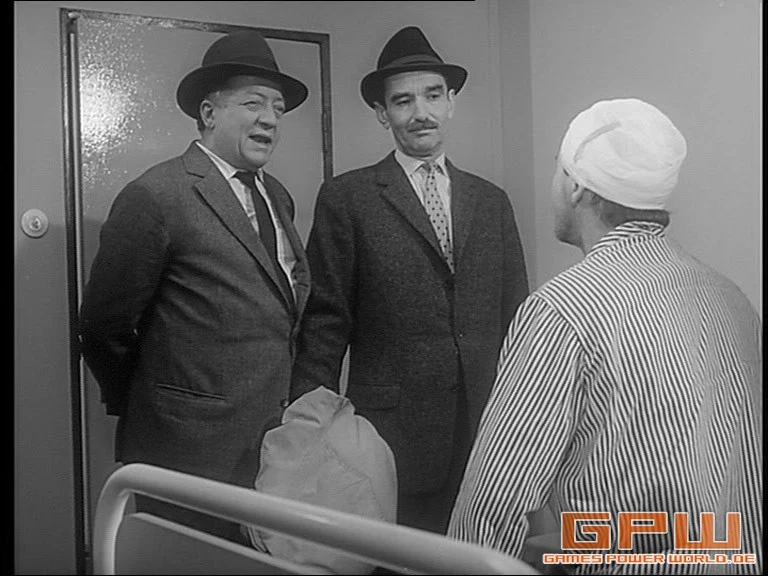 Hafenpolizei (1963 bis 1966)
