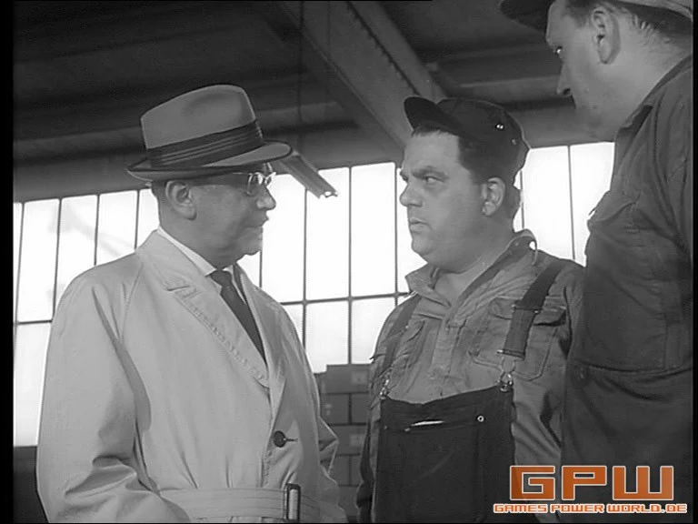 Hafenpolizei (1963 bis 1966)