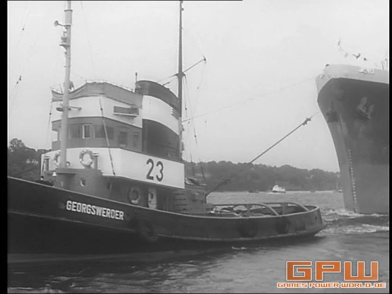 Hafenpolizei (1963 bis 1966)