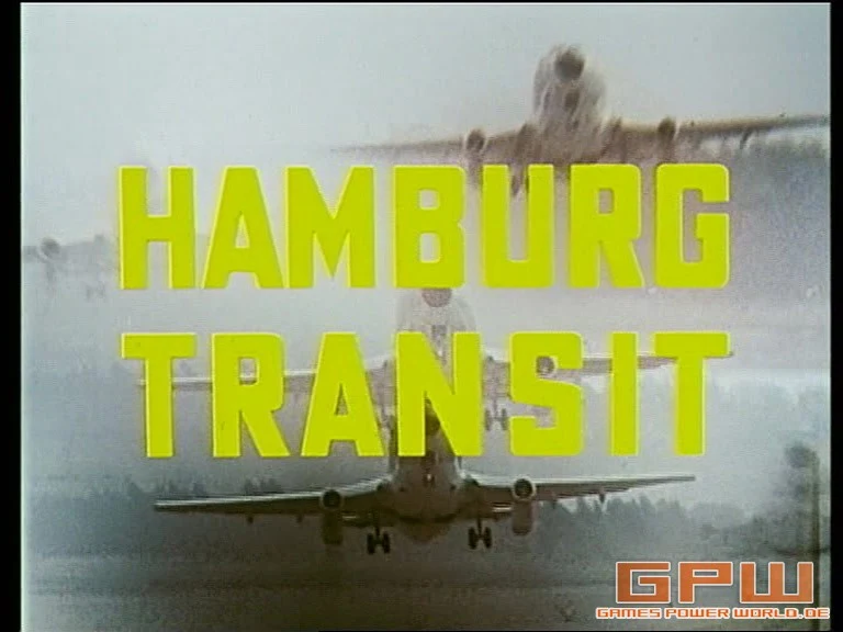 Hamburg Transit (1970 bis 1973)
