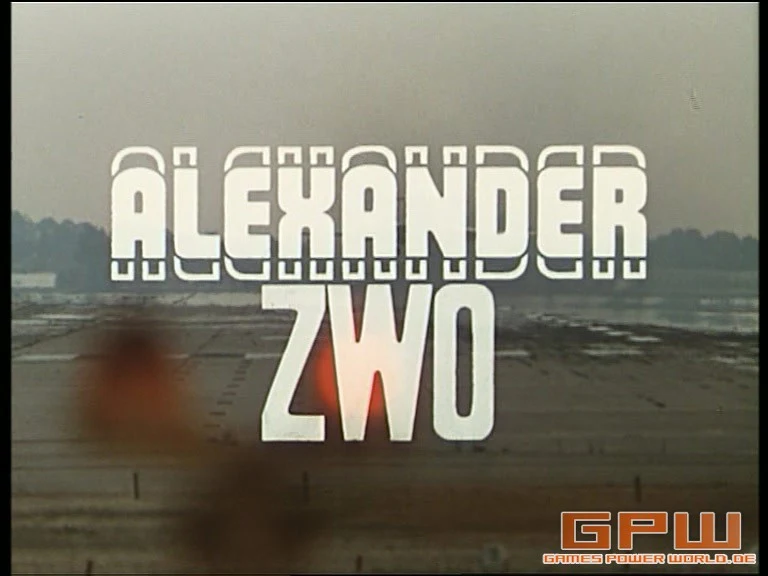 Alexander Zwo (1972)
