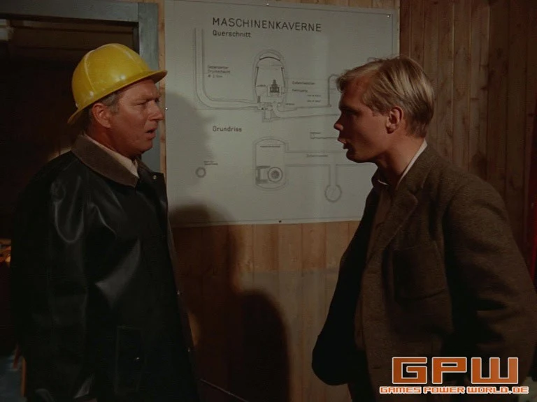 Der Staudamm (1967)