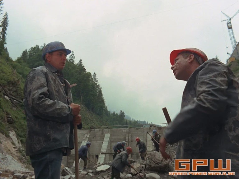 Der Staudamm (1967)