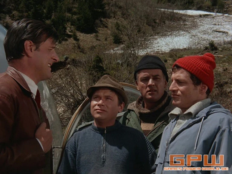 Der Staudamm (1967)