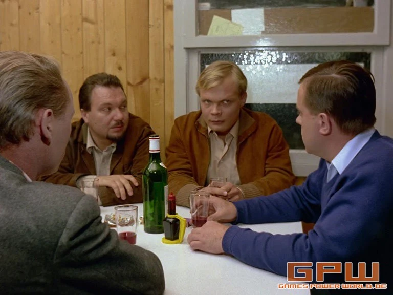 Der Staudamm (1967)