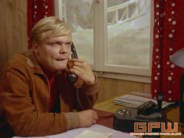 Der Staudamm (1967)
