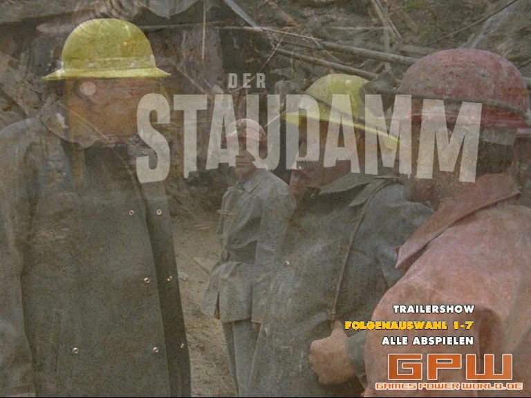 Der Staudamm (1967)