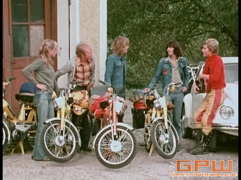 Kim & Co, Staffel 2 (Kultserie von 1974)
