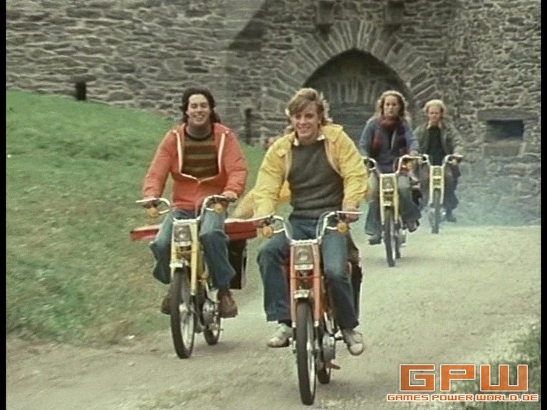 Kim & Co, Staffel 2 (Kultserie von 1974)