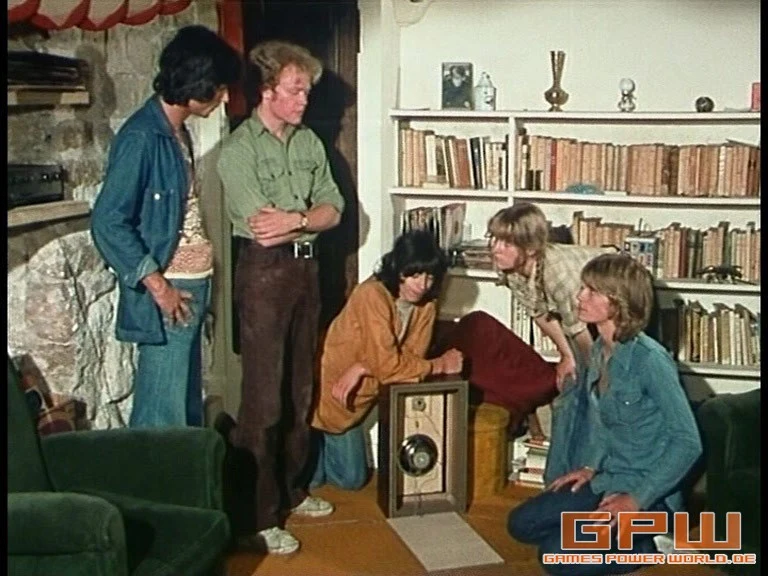 Kim & Co, Staffel 2 (Kultserie von 1974)