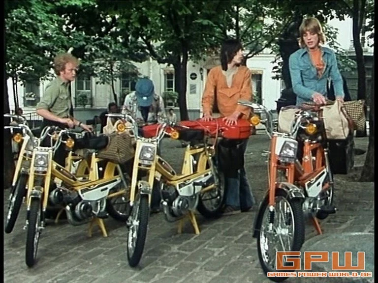 Kim & Co, Staffel 2 (Kultserie von 1974)