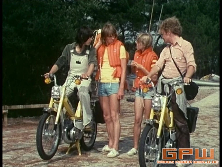 Kim & Co, Staffel 2 (Kultserie von 1974)