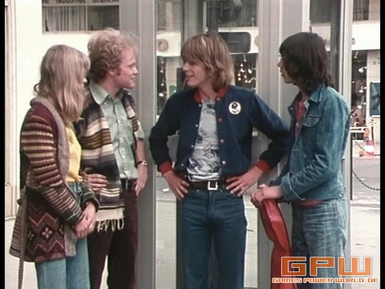 Kim & Co, Staffel 2 (Kultserie von 1974)