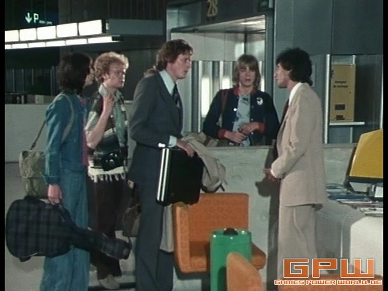 Kim & Co, Staffel 2 (Kultserie von 1974)