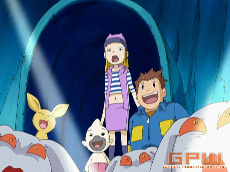 Digimon Frontier - Volume 1