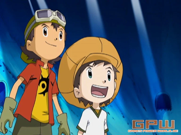 Digimon Frontier - Volume 1