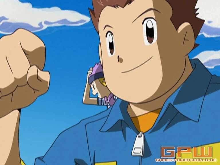 Digimon Frontier - Volume 1