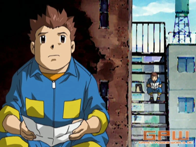 Digimon Frontier - Volume 1