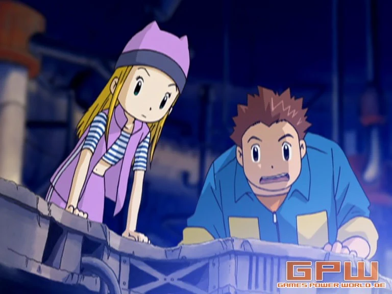 Digimon Frontier - Volume 1