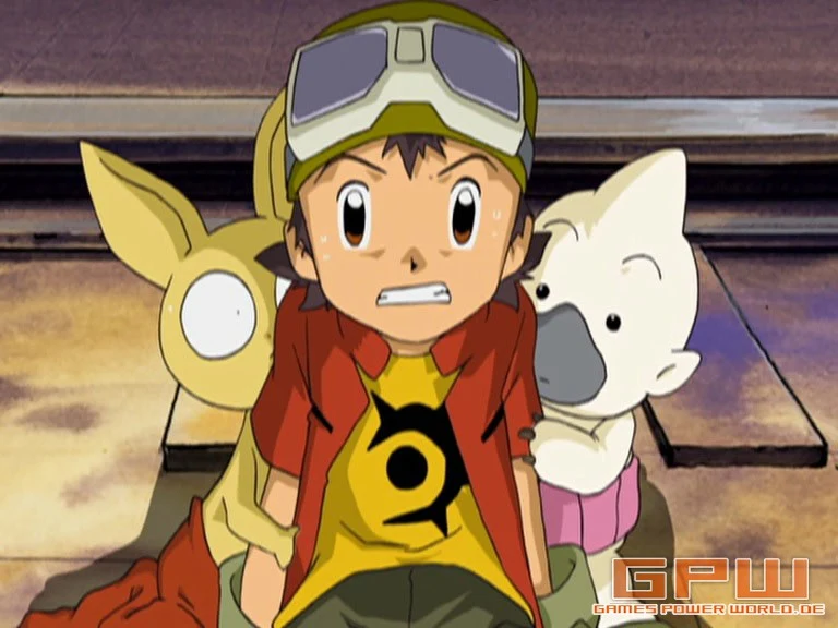 Digimon Frontier - Volume 1