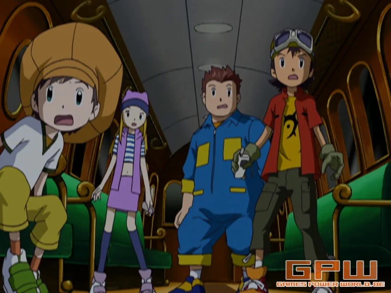 Digimon Frontier - Volume 1