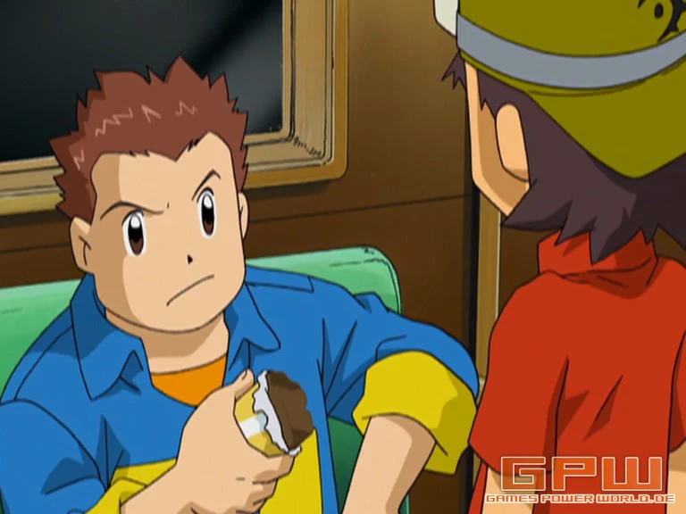 Digimon Frontier - Volume 1