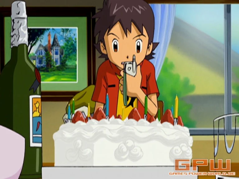 Digimon Frontier - Volume 1