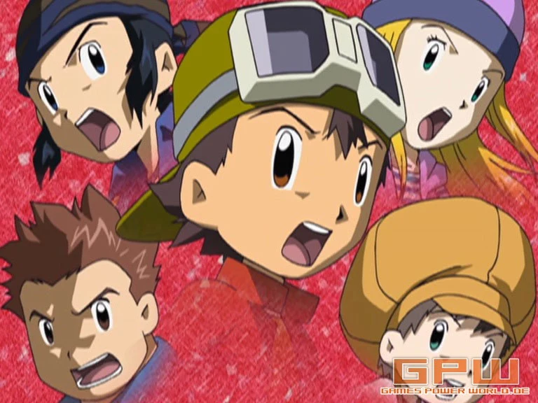 Digimon Frontier - Volume 1