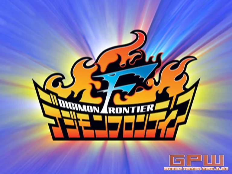Digimon Frontier - Volume 1