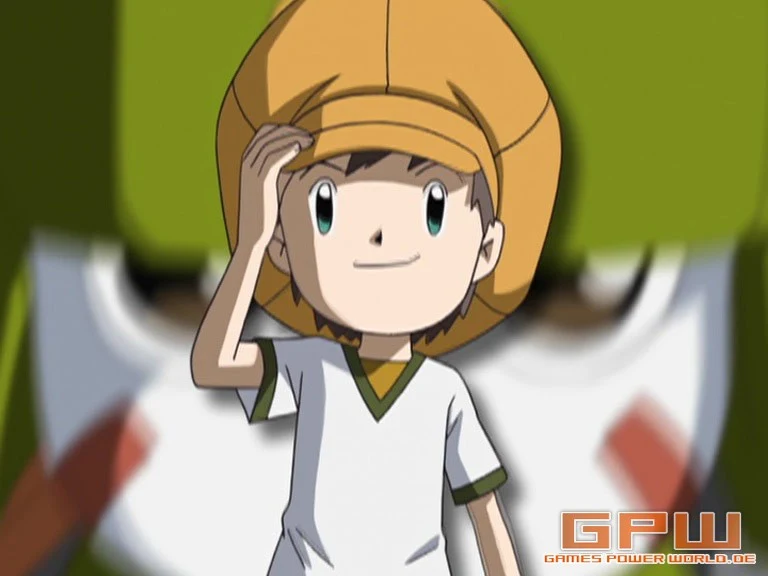 Digimon Frontier - Volume 1