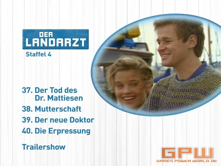 Der Landarzt - Staffel 4