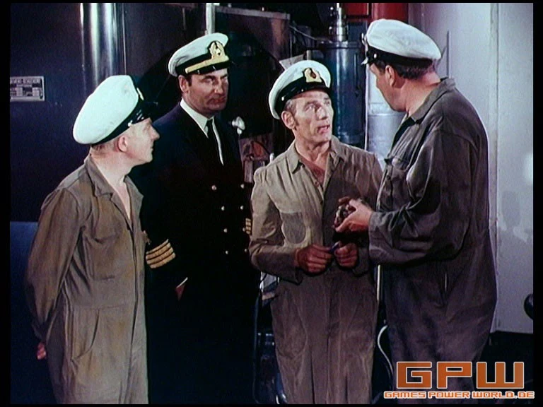 Das Ferienschiff (Serie von 1968)