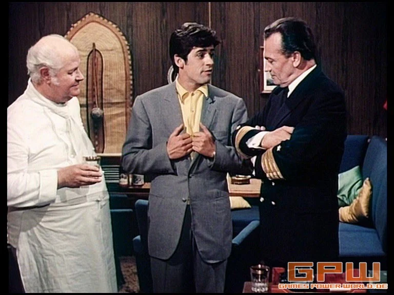 Das Ferienschiff (Serie von 1968)