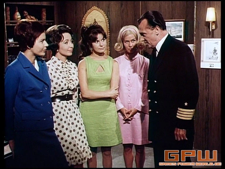 Das Ferienschiff (Serie von 1968)