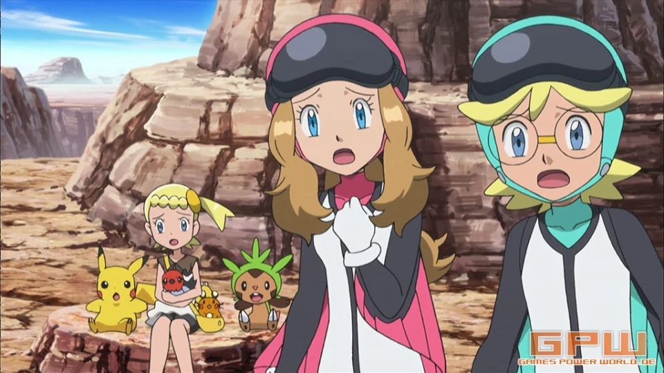 Pokémon Staffel 17: XY (Blu-ray)