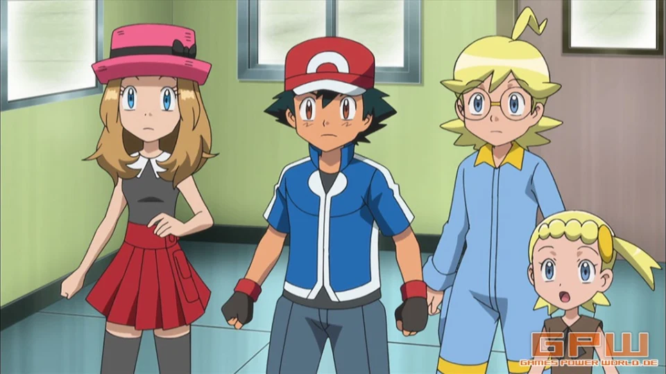 Pokémon Staffel 17: XY (Blu-ray)