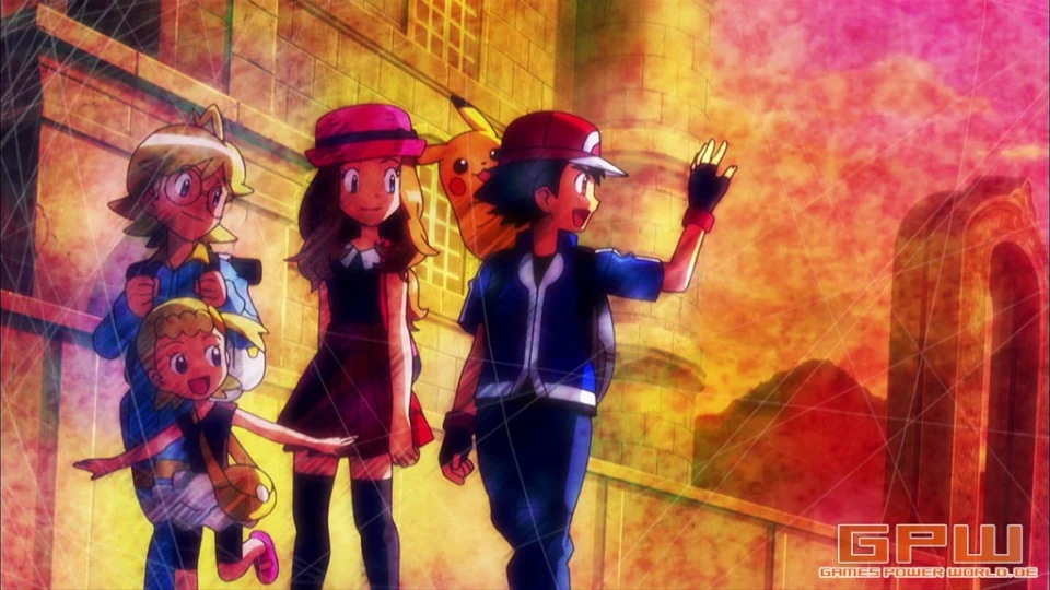 Pokémon Staffel 17: XY (Blu-ray)