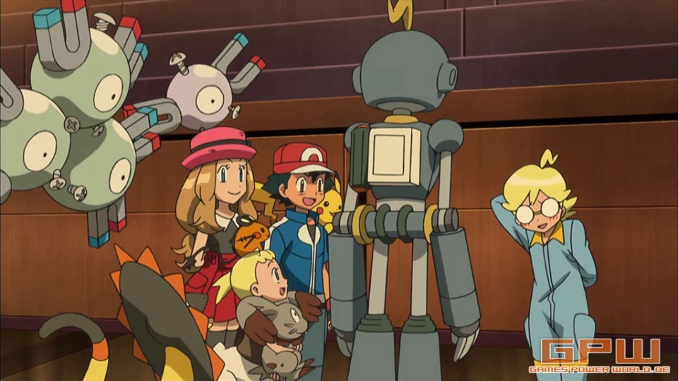 Pokémon Staffel 17: XY (Blu-ray)