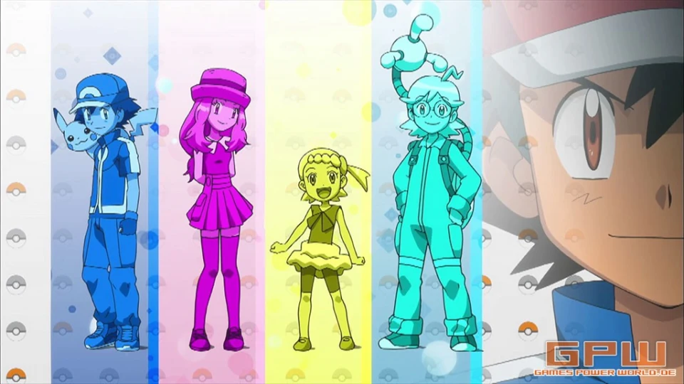 Pokémon Staffel 17: XY (Blu-ray)