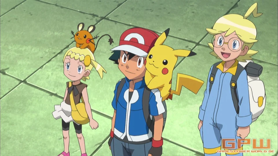 Pokémon Staffel 17: XY (Blu-ray)