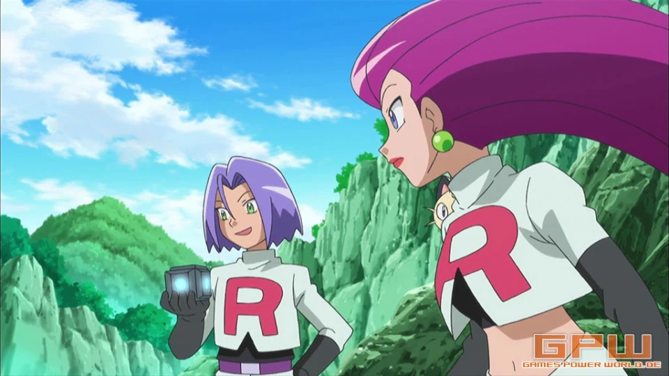 Pokémon Staffel 17: XY (Blu-ray)