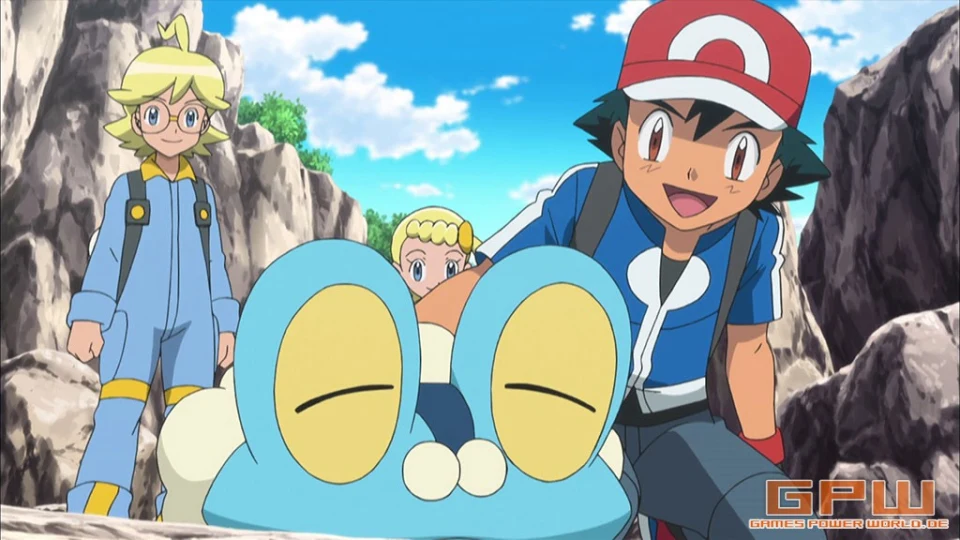 Pokémon Staffel 17: XY (Blu-ray)