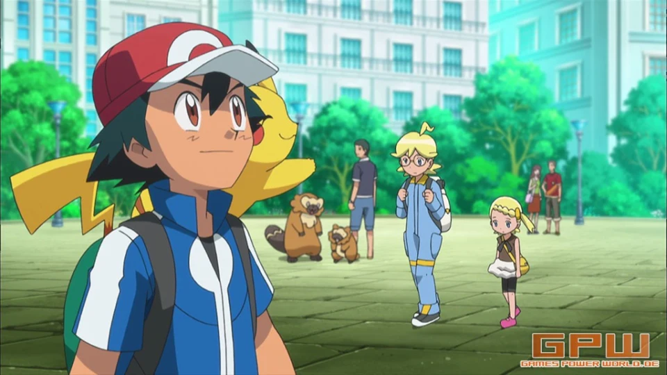 Pokémon Staffel 17: XY (Blu-ray)